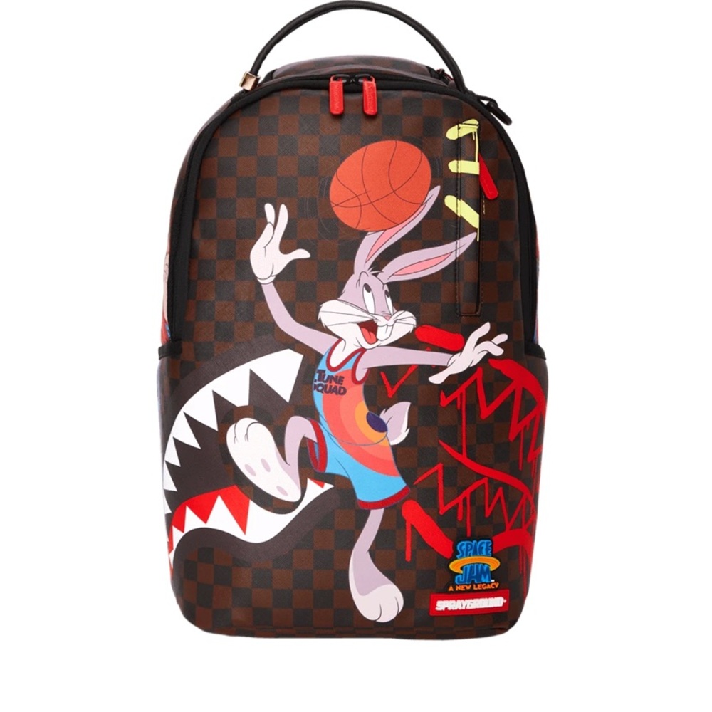 SPRAYGROUND SPACEJAM BACKPACK